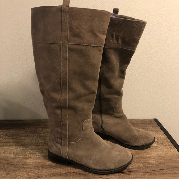 wide calf boots size 10w